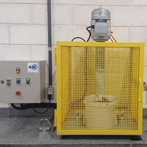 Misturado de Laboratório Sobe e Desce